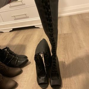 In excellent condition (almost new)